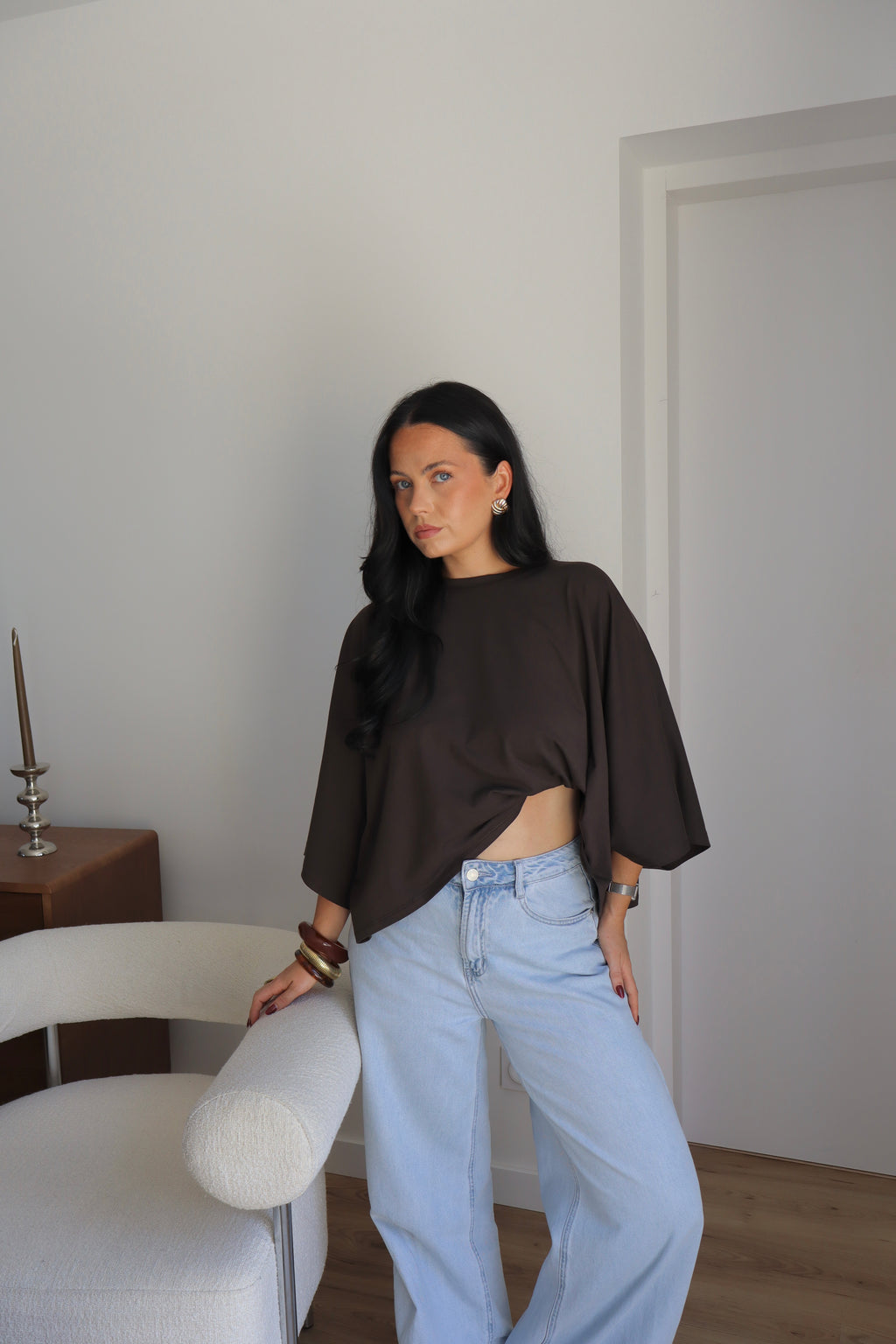 T-SHIRT ELO CHOCO