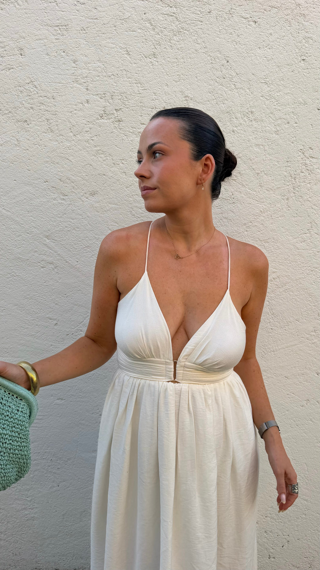 ROBE LINDA CREME