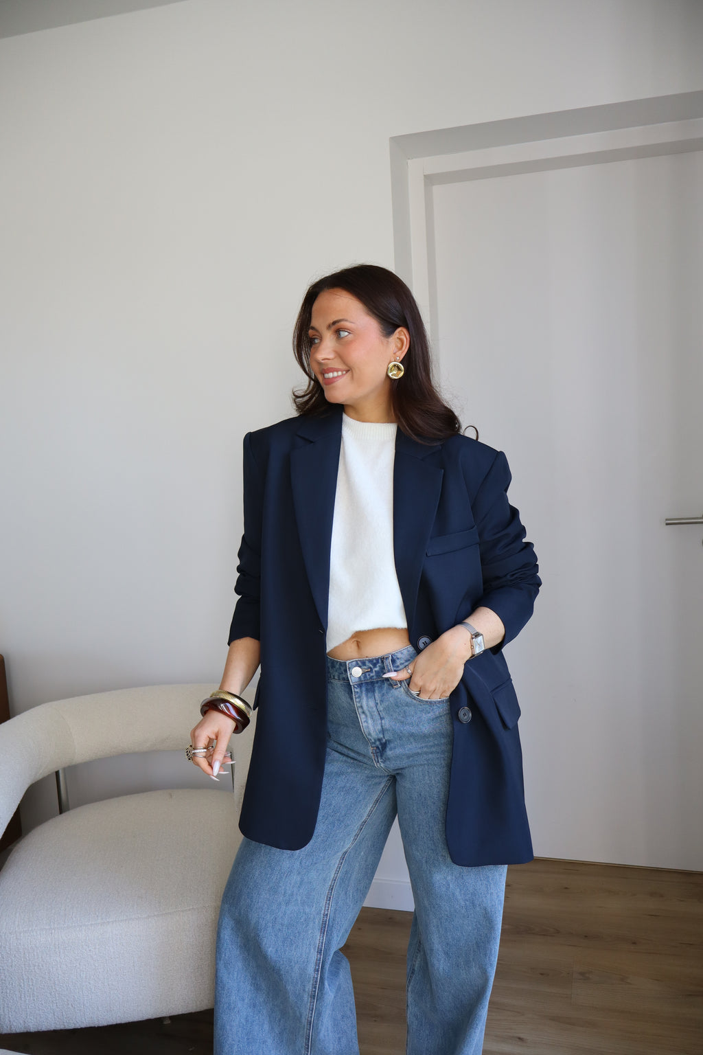 PRECOMMANDE - BLAZER TAO MARINE