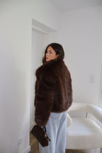 FOURRURE JENNY MARRON