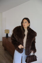FOURRURE JENNY MARRON