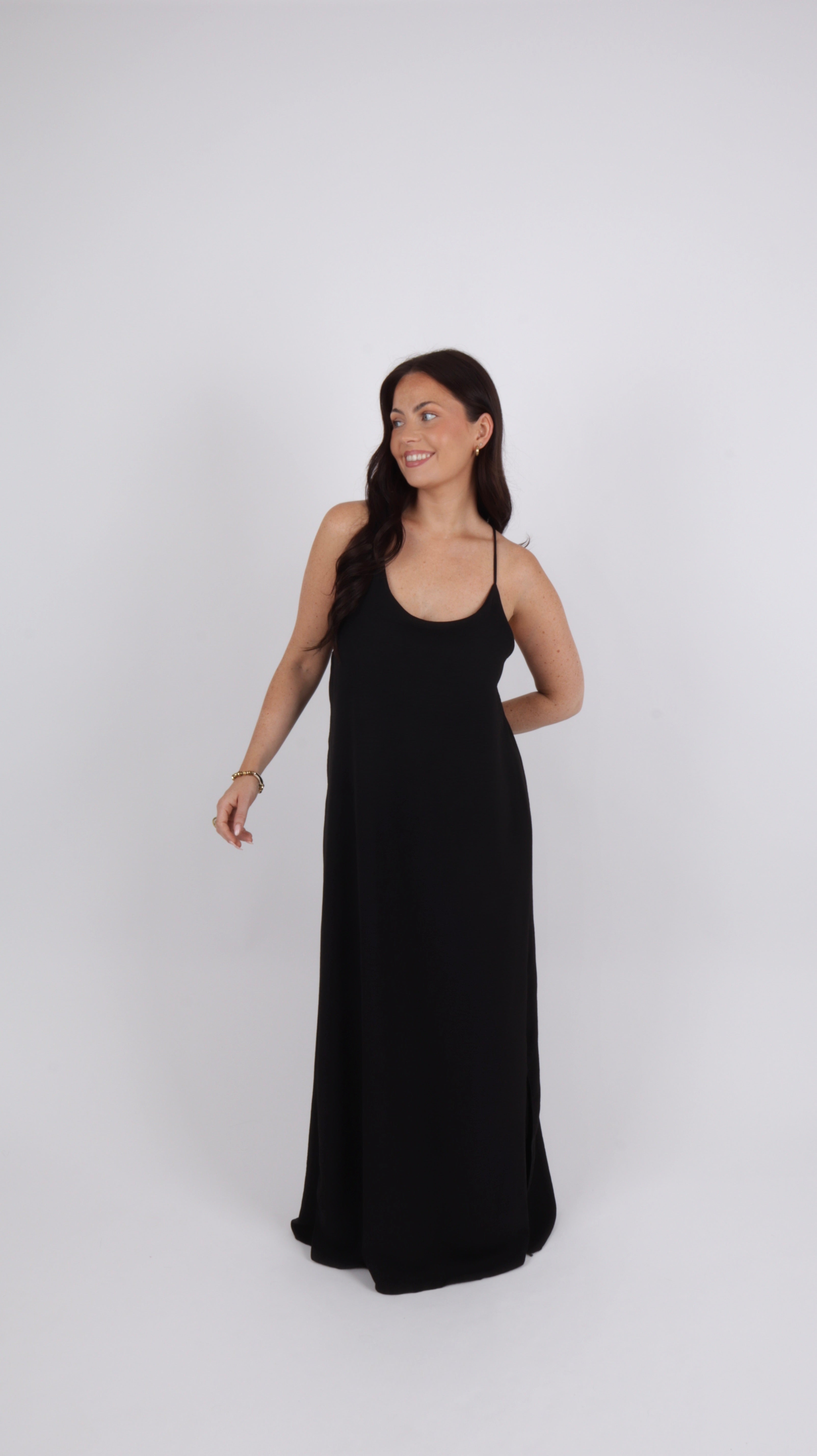 ROBE MALO NOIR