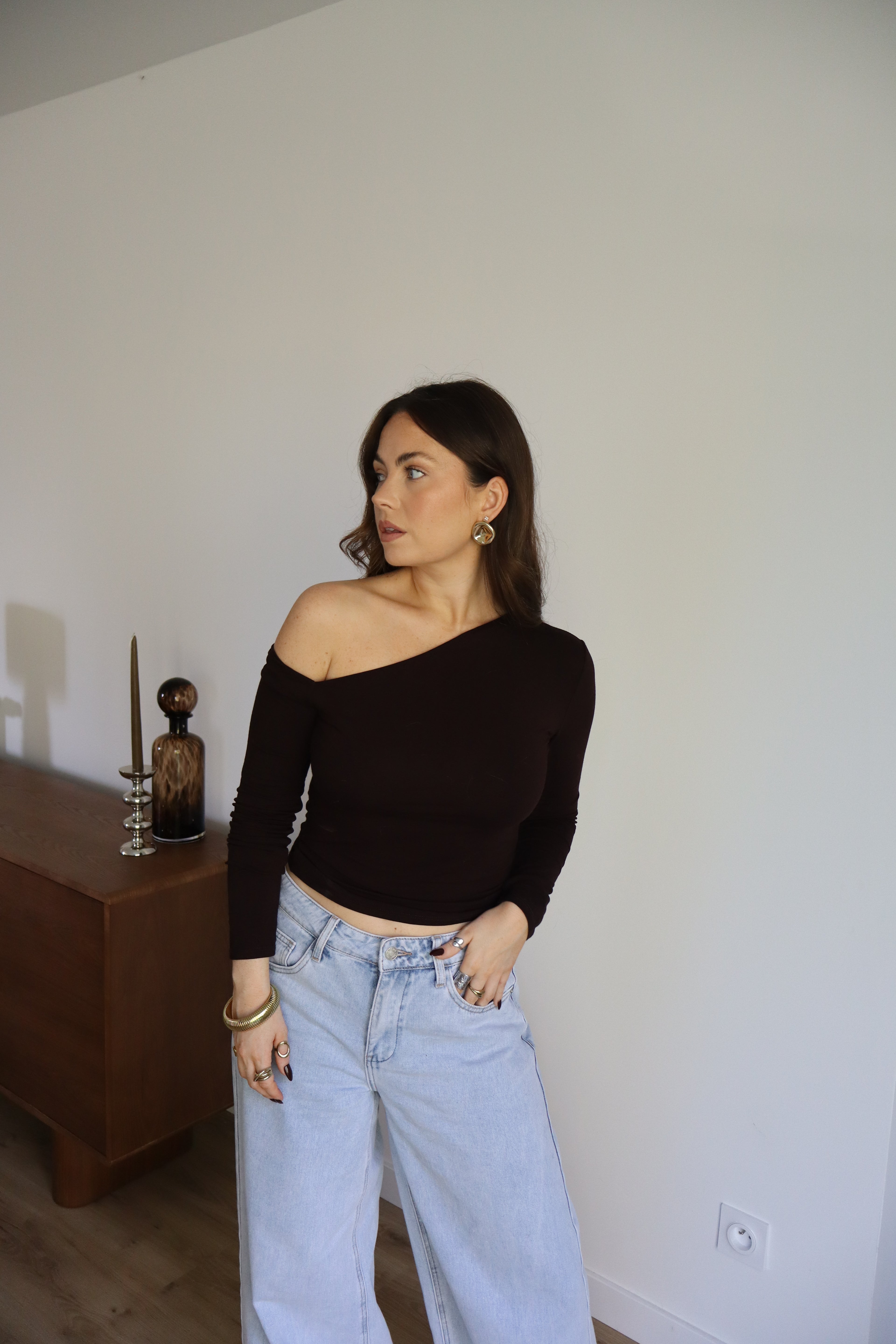 TOP LILI MARRON